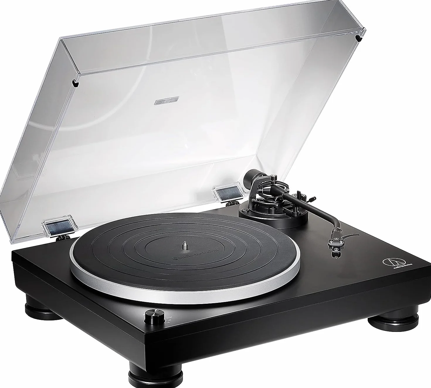 Audio-Technica Gramofon AT-LP5X, Czarny, 450 x 157 x 352 mm