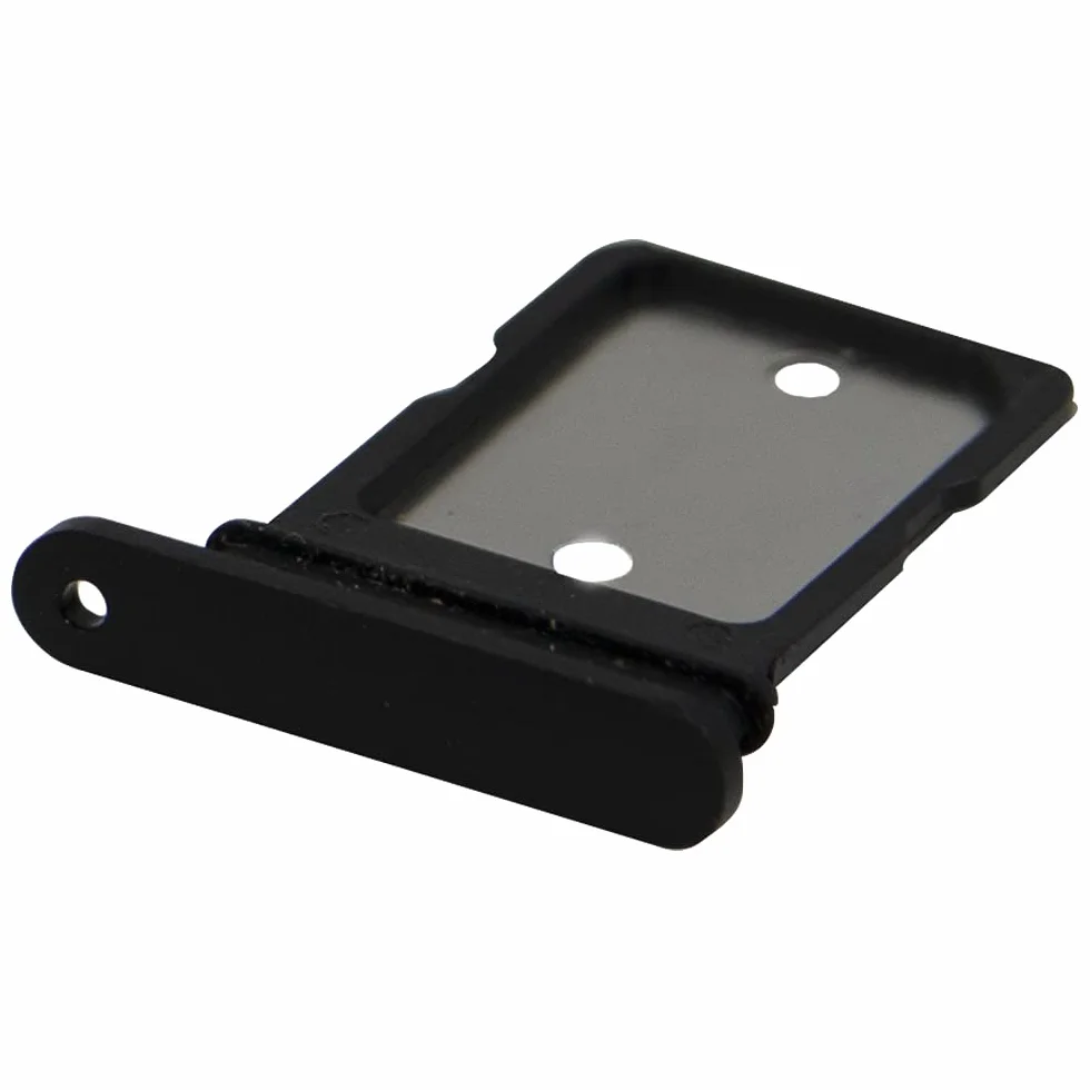 MMOBIEL Uchwyt karty SIM do Google Pixel 4A / 4A 5G 2020, czarny