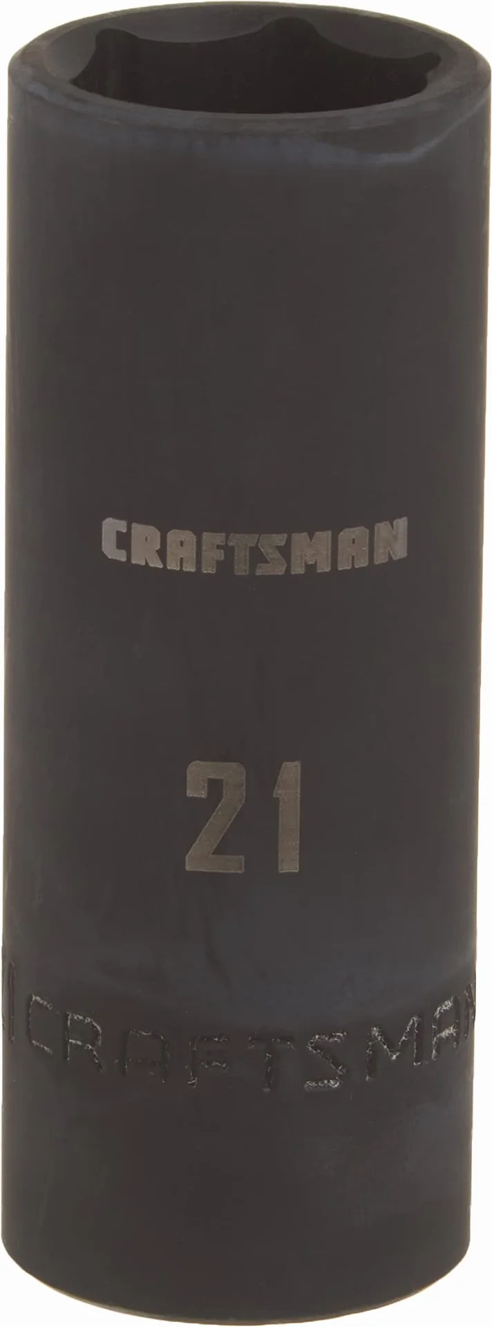 Craftsman CMMT16081 gniazdo, czarny tlenek, 21 mm