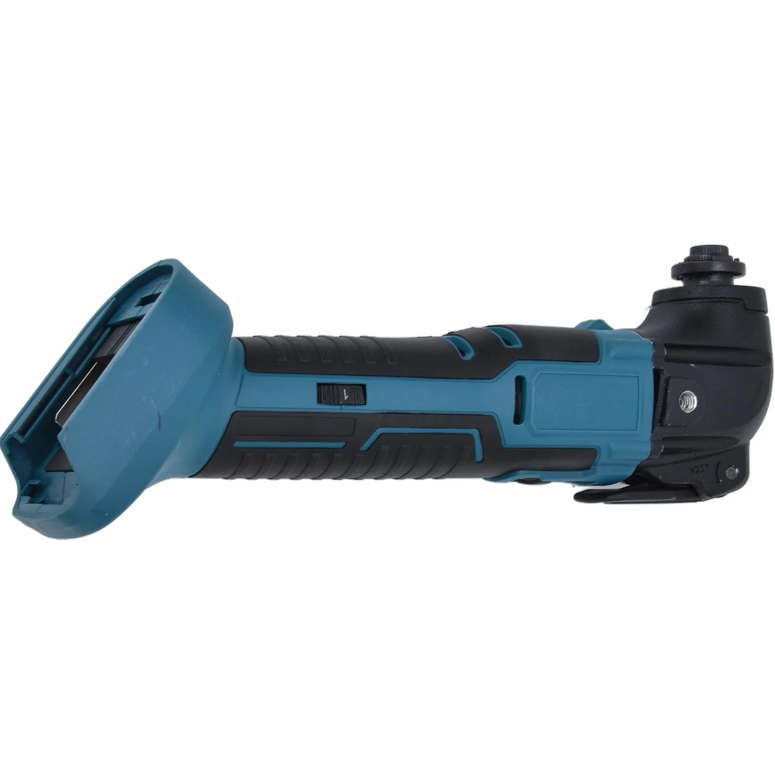 21V Bateria Litowa Oscylowanie Multitool Zestaw 6 Poziomy Regulowany Zestaw Mocy Trimmer