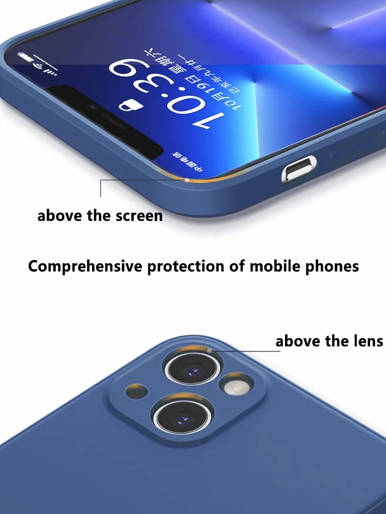 Etui Samsung Galaxy A53 5G TPU silikonowe ochronne czarne