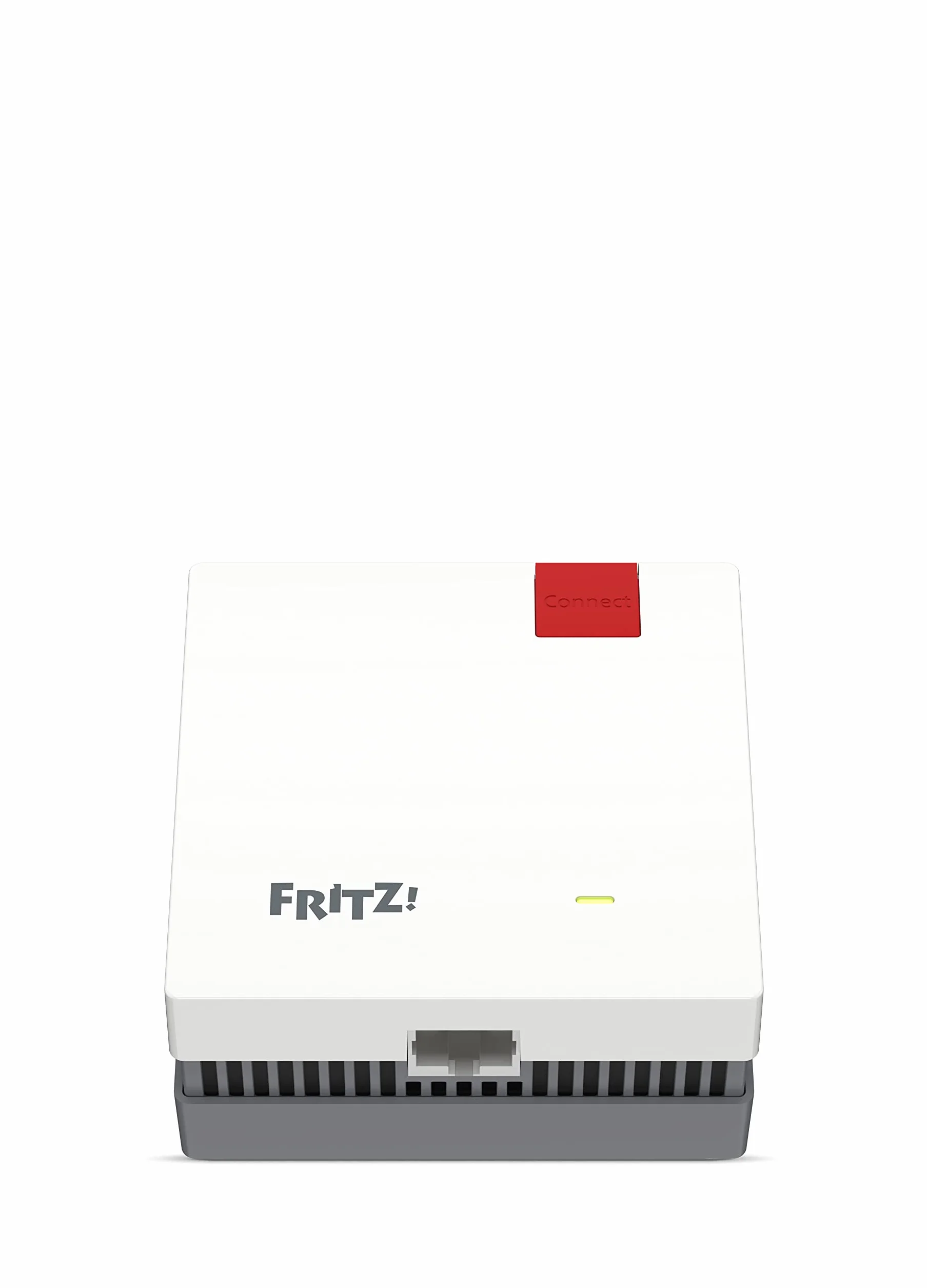 AVM FRITZ!Repeater 1200 AX Wi-Fi 6 Mesh Repeater 2.400 Mb/s 5 GHz 600 Mb/s 2,4 GHz Gigabit