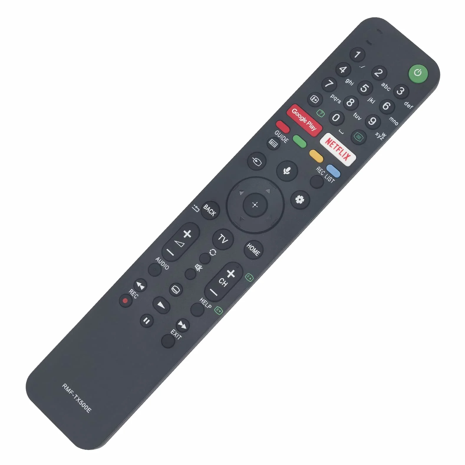 pilot zastępczy RMF-TX500E do Sony KD55AG9 KD55XG8505