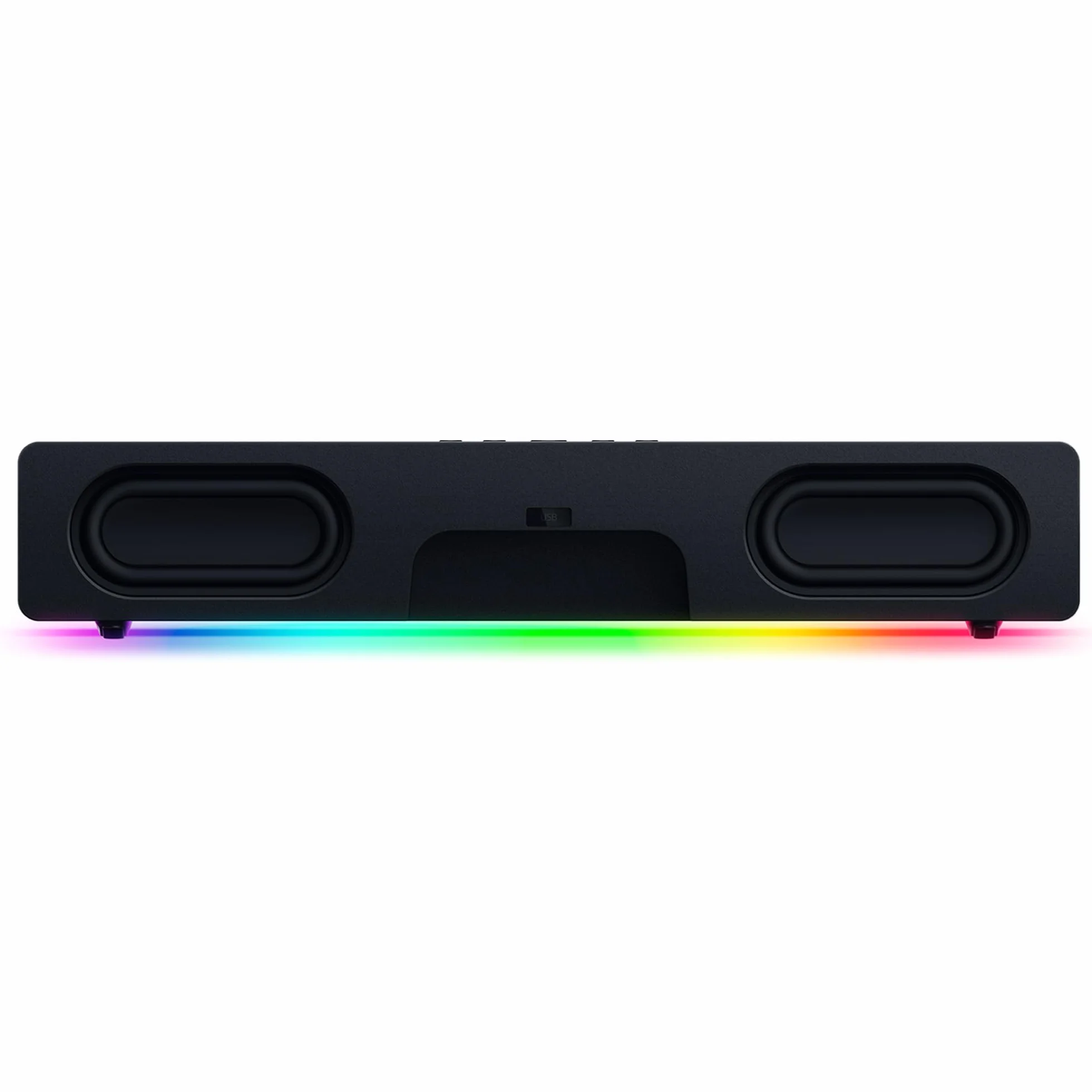 Razer Leviathan V2 X listwa dźwiękowa do gier PC Bluetooth 5.0 USB-C Czarny