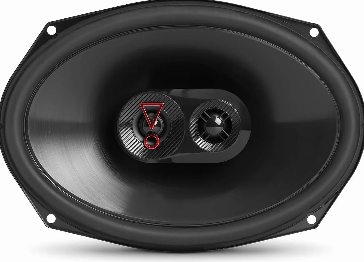 JBL Stage3 9637 3-drożny zestaw głośników samochodowych 375 W 6" x 9" (152 mm x 230 mm)