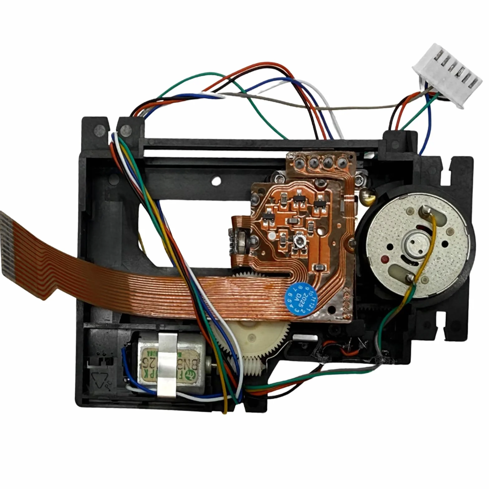 Laser Pickup, optyczna soczewka laserowa CDM12.1 z mechanizmem VAM1201 VAM1202