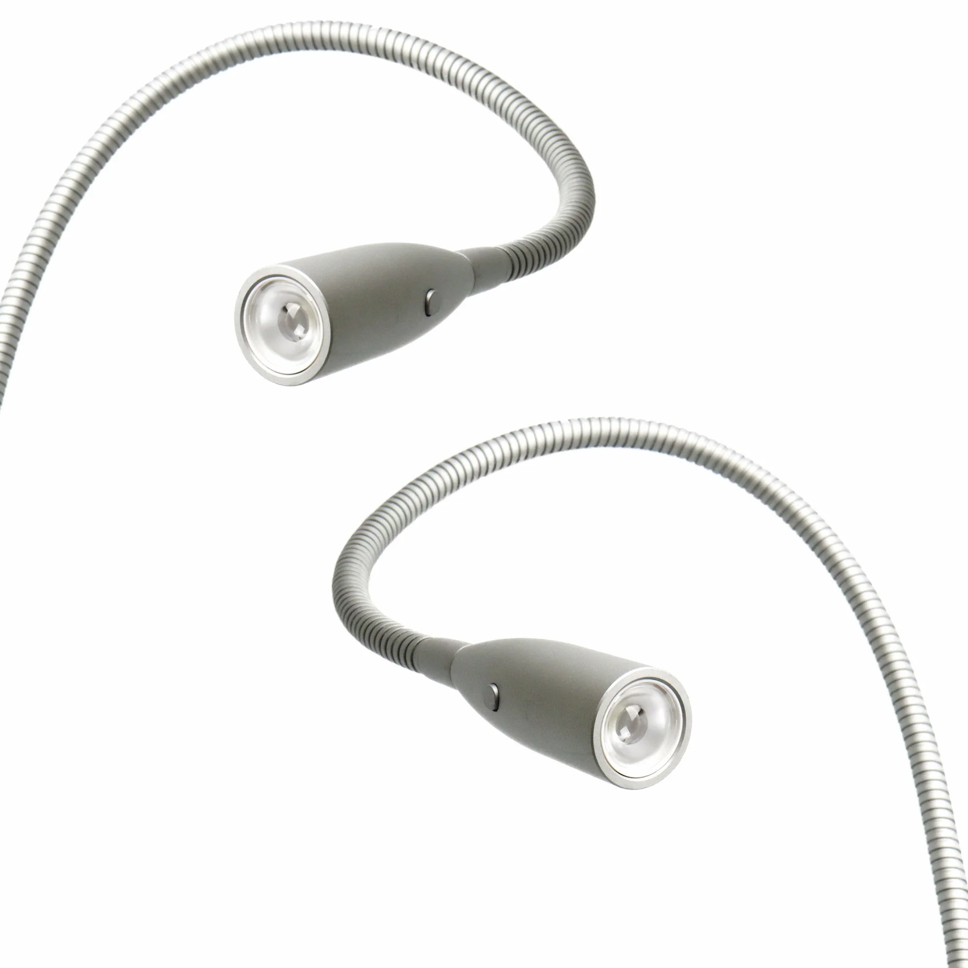 Lampa LED do Czytania, Lampka Nocna - Zestaw 2 Szt