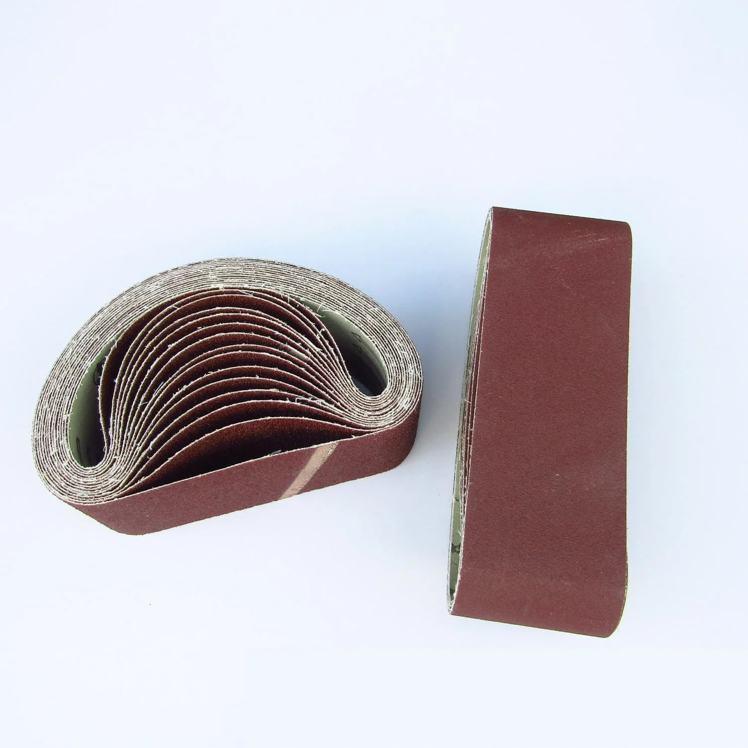 Taśmy ścierne szlifierskie 10 szt. 533x75mm Kx167 40-800 Grit | 240