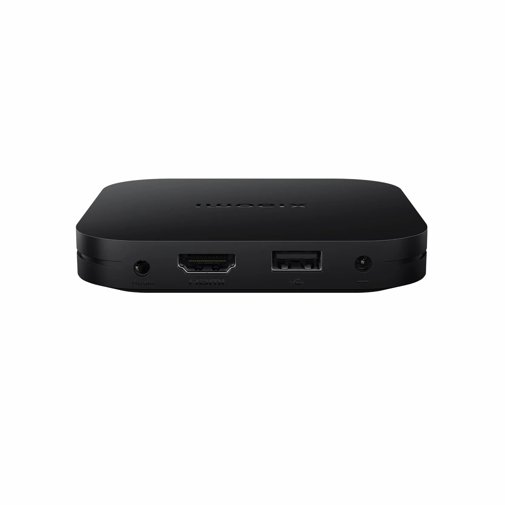 Xiaomi odtwarzacz multimedialny S 2nd Gen 4K Ultra HD Streaming Media Player 2 GB RAM 8 GB ROM Google TV Dolby Vision HDR10+ Dolby Atmos czarny