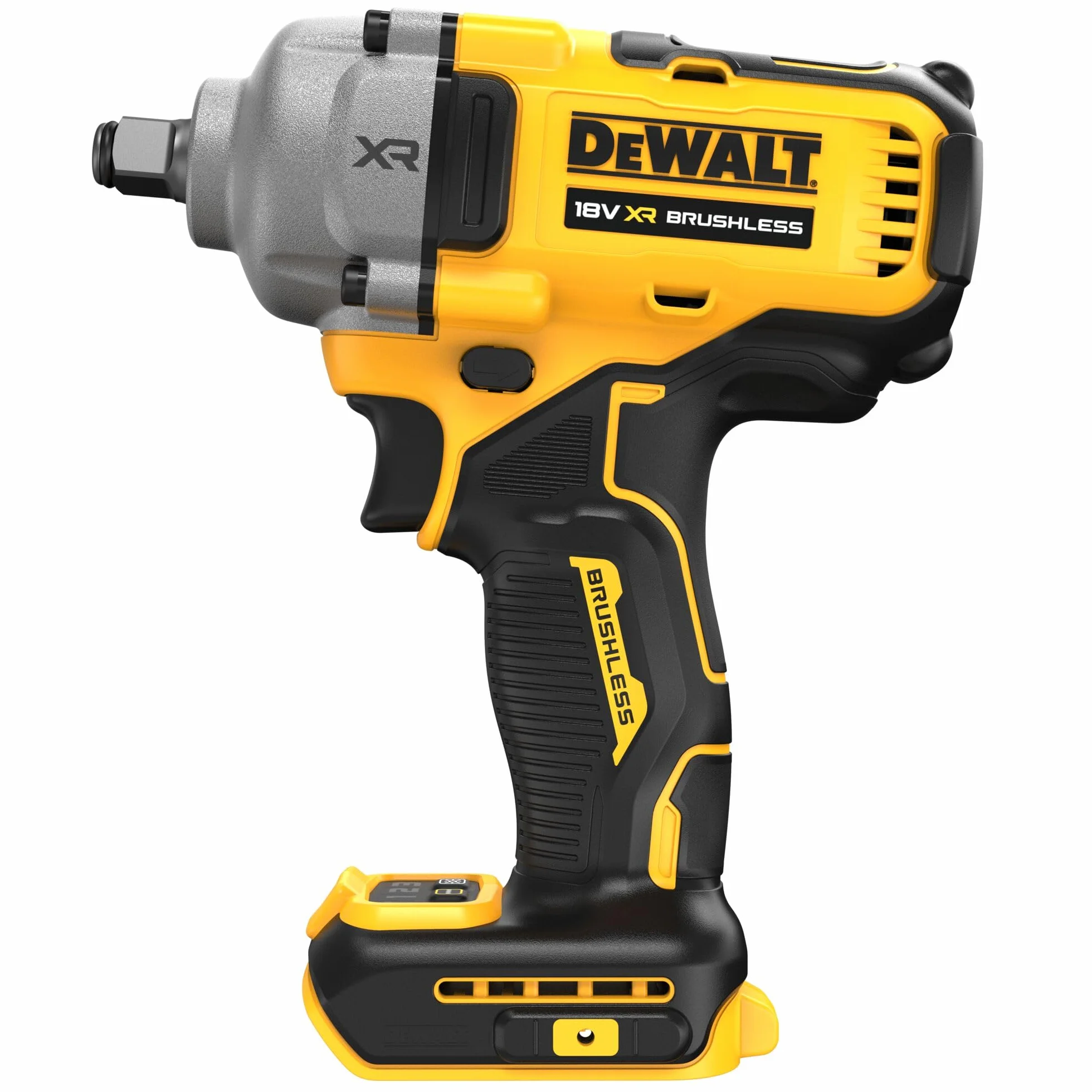 DEWALT DCF891N-XJ 18V XR bezszczotkowy klucz udarowy 1/5.1 cm Hog Ring - gołe urządzenie
