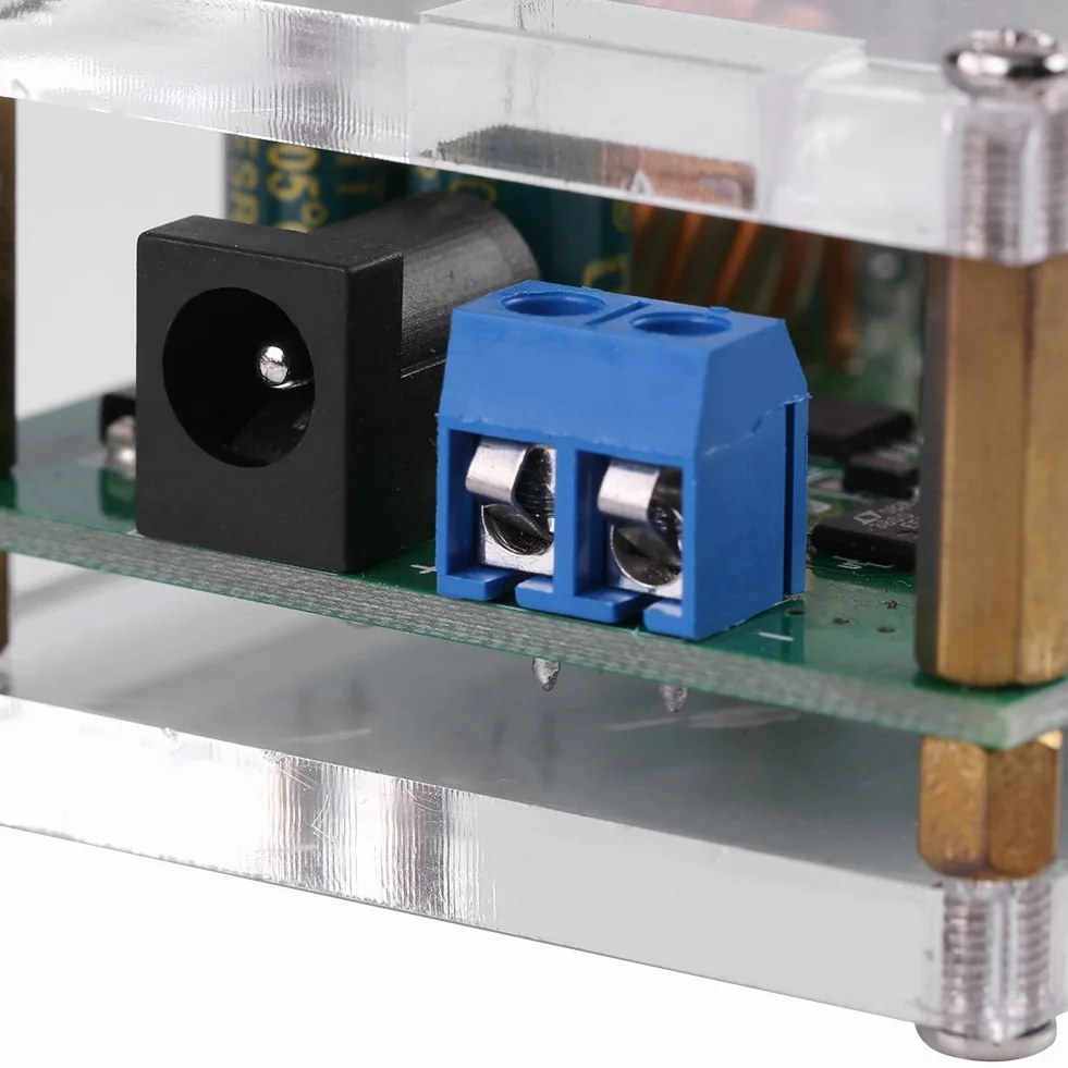 Konwerter DC-DC Step-Down 7-60 V do 5 V 5 A 4 USB wyjście