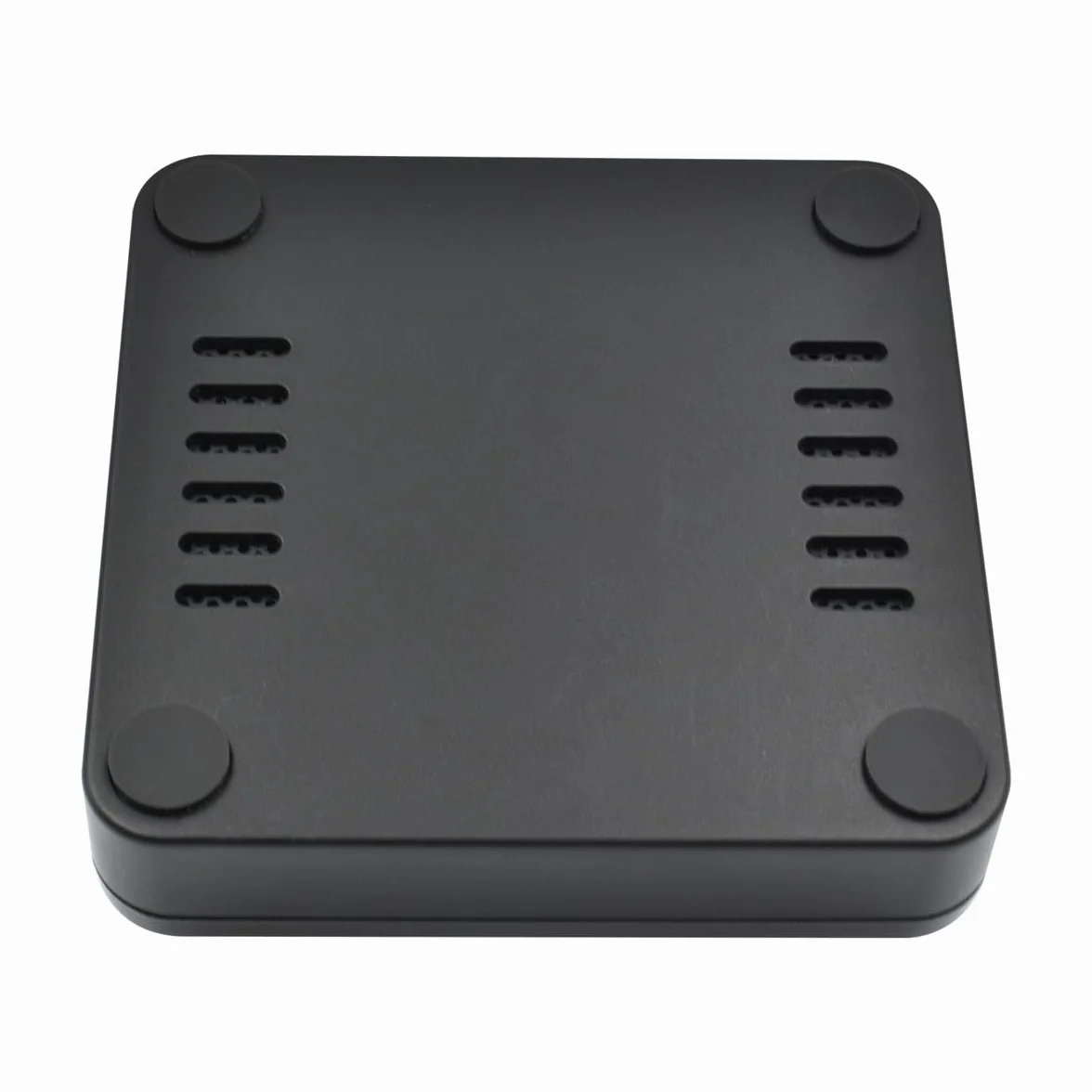 Kloner dysków SSD M.2 NVME/SATA, dwukomorowa obudowa, USB-C, offline klonowanie