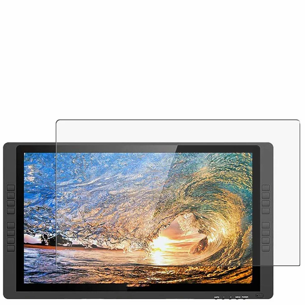 Folia ochronna TPU do XP-Pen Artist 22E Pro 22" szkło pancerne 3 sztuki