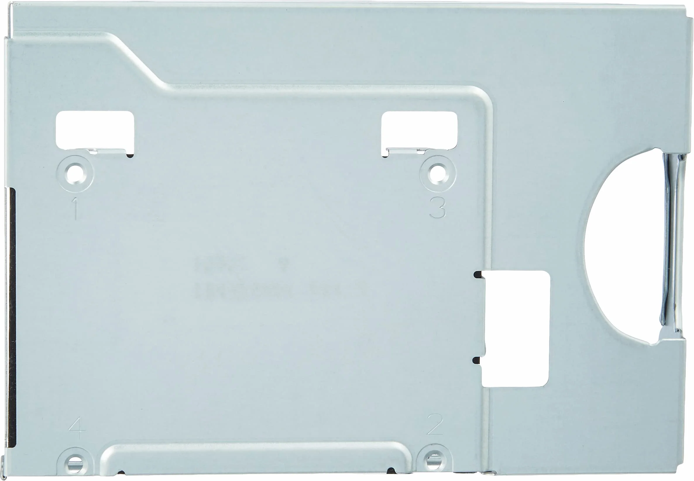 HP Hewlett Packard Enterprise MicroSvr Gen10 NHP SFF 870213-B21 Converter Kit