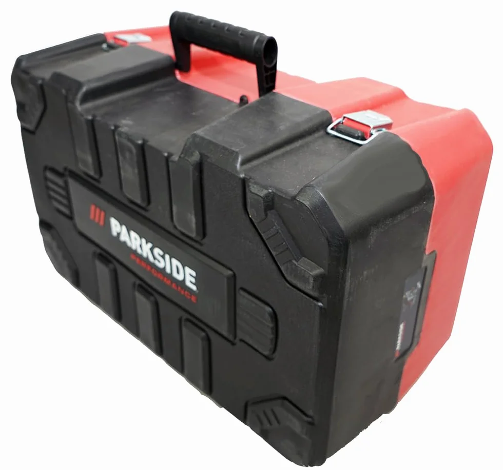 HEADNMORE® Bundle – PARKSIDE PERFORMANCE® ręczna pilarka tarczowa PHKSAP 12 V z akumulatorem + breloczek do kluczy HEADNMORE® (bez baterii)
