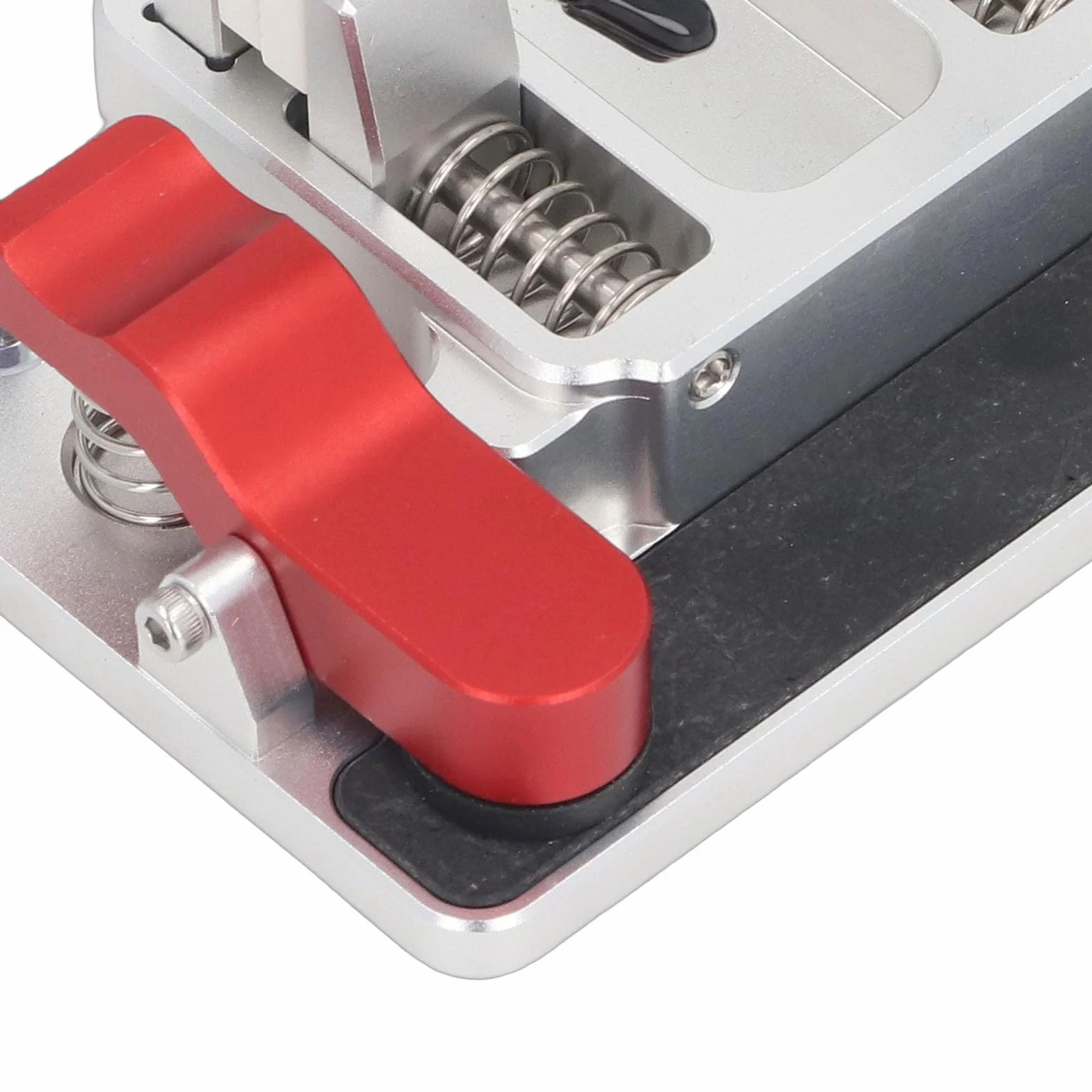 Generic Stacja Lutownicza Pomocne Dłonie, Narzędzie do Lutowania Trzeciej Ręki Uchwyt na Drut Spawalniczy z 2 Magnetycznymi Zaciskami do PCB, PCB, Drutu, Naprawy Elektroniki
