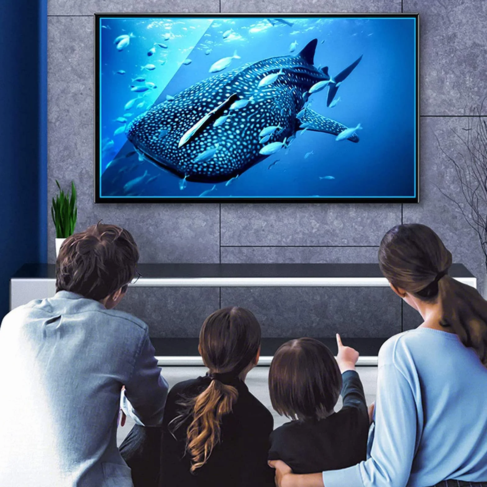 32-75-calowa matowa folia ochronna na ekran telewizora antyodblaskowa folia ochronna na ekran LCD zmniejszająca zmęczenie oczu - 34 cale 815 * 345 mm, 32 cale 6，32 inch 698 * 392mm