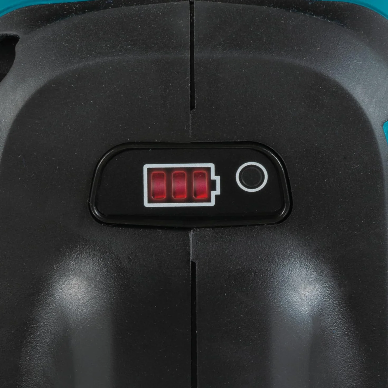 Makita DGA521ZX1 akumulatorowa szlifierka kątowa 18 V z przełącznikiem suwakowym (bez akumulatora, bez ładowarki), Zielona/Czarna