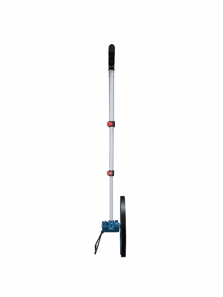 Bosch Professional Drogomierz GWM 32 (średnica koła: 31,85 cm, obwód: 1 m, zasięg: 9999,9 m)