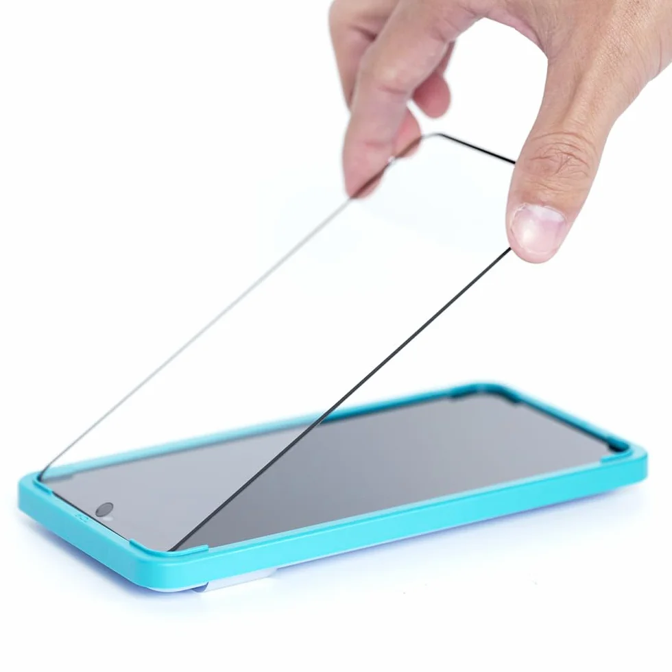 IBYWIND 2-pakowy ochraniacz ekranu do Google Pixel 8 Pro 5G 6,7 "(nie do Google Pixel 8 5G),szkło hartowane o twardości 9H, odporną na zarysowania