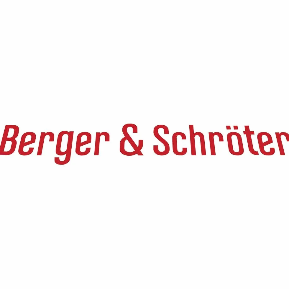 Berger & Schröter + Pęseta krzyżowa Schröter 60313