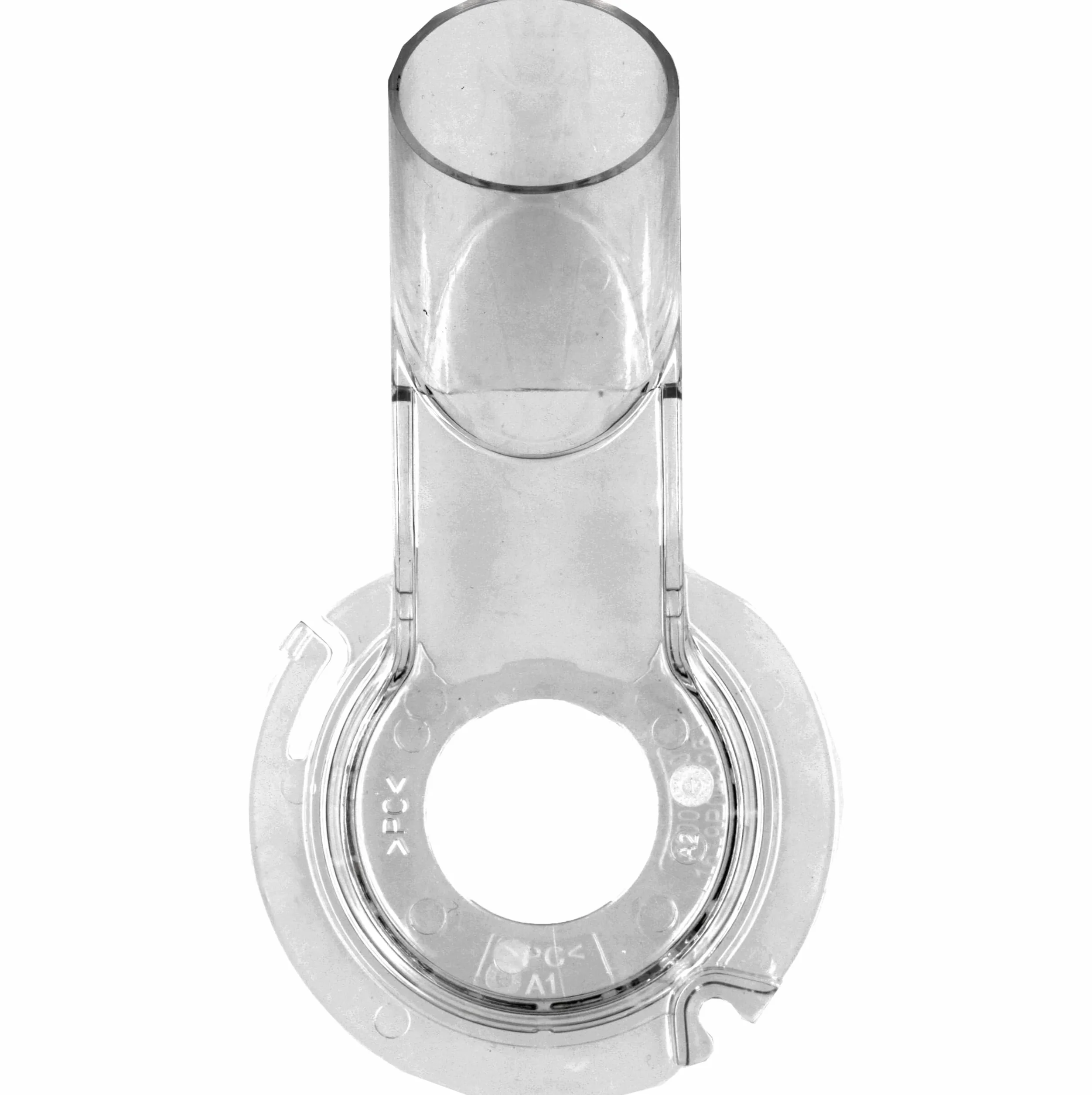 Bosch 1x Adapter do Odpylacza (do AdvancedTrimRouter 18V-8, Osprzęt Frezarka Górnowrzecionowa)