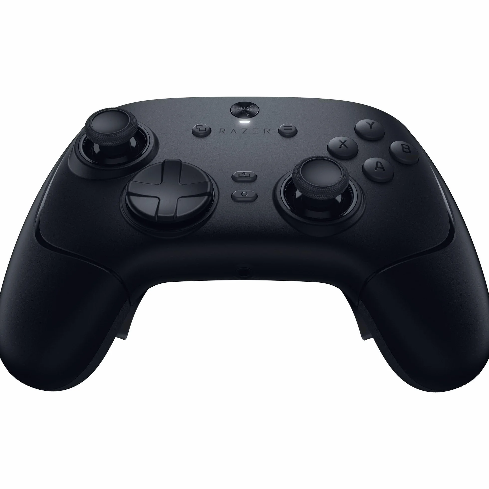 Razer Wolverine V3 Tournament Edition 8K PC przewodowy kontroler e-sportowy HyperPolling 8K Hz drążki TMR Czarny