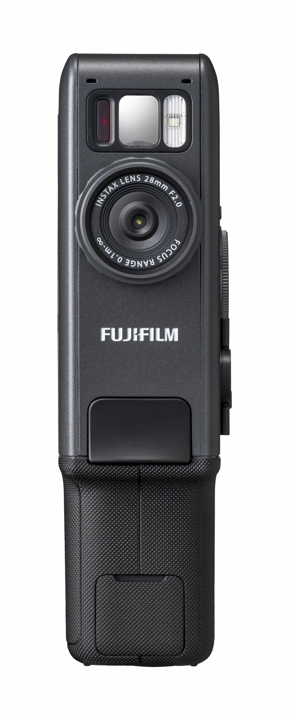 instax mini EVO Cinema Hybrydowy Aparat Cyfrowy 3 w 1, Drukarka do Smartfonów I Kamera Wideo Z Wyświetlaczem O Wysokiej Rozdzielczości 1,54 Cala, Samowyzwalaczem, Zdalnym Wyzwalaniem