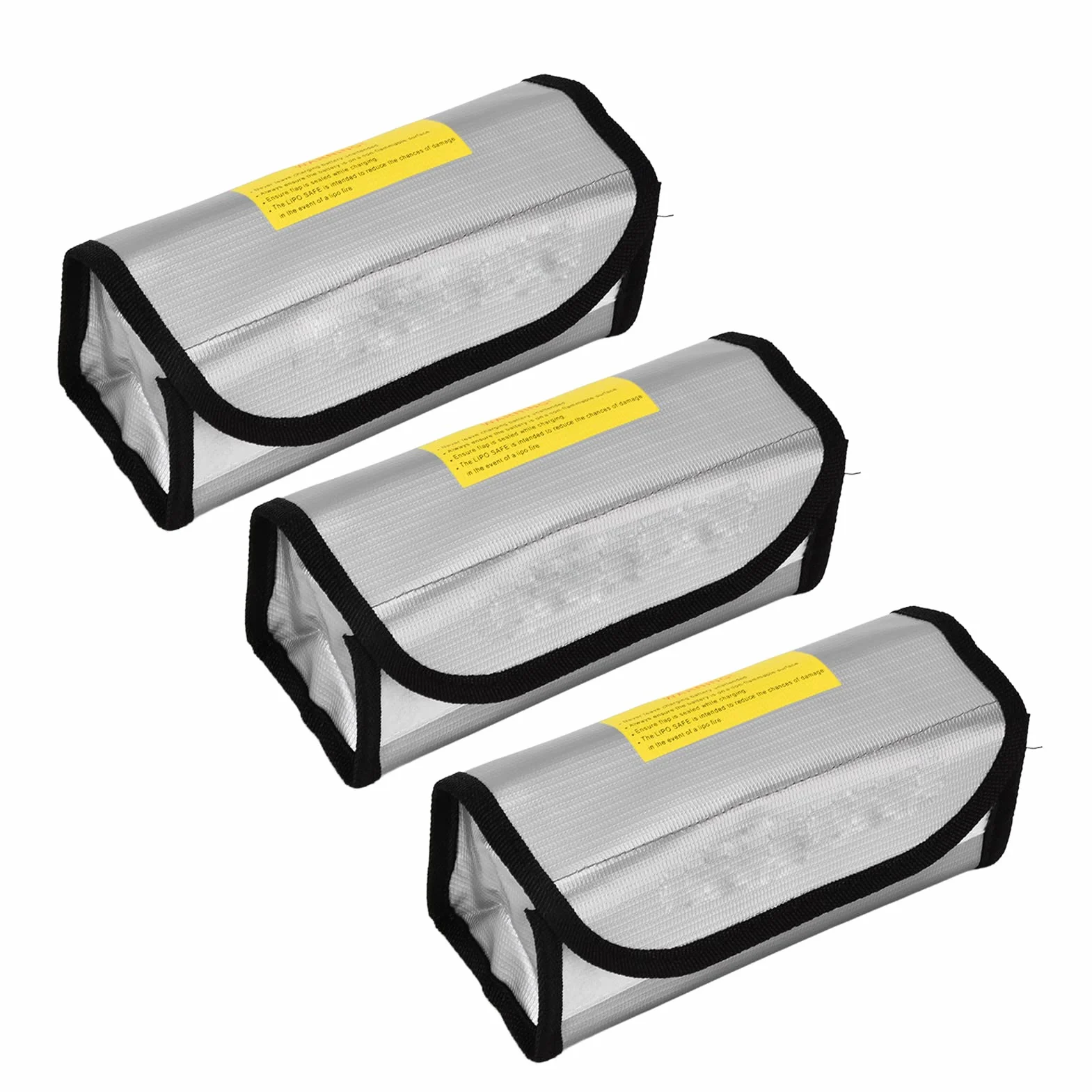 Torba Lipo Battery Guard Przeciwwybuchowa Ognioodporna 19.5 x 8 x 7 cm