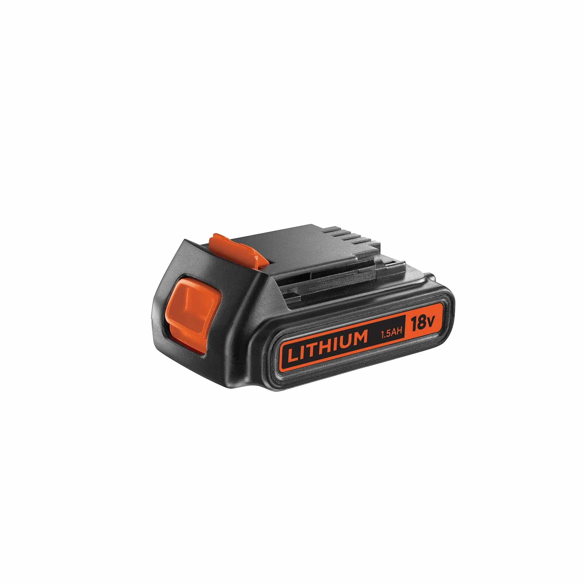 Black+Decker Wiertarko-wkrętarka akumulatorowa, wiertarka z 2-biegową przekładnią (18 V, 1,5 Ah, w zestawie ładowarka 400 mA w walizce, z podwójnym bitem, światło robocze LED, szybkozaciskowy uchwyt