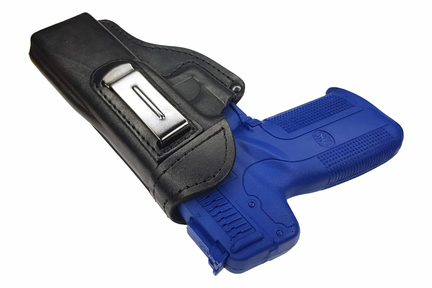 VlaMiTex IWB 7 skórzana kabura do FN FNX/Five Seven/FN FNS 5 cali