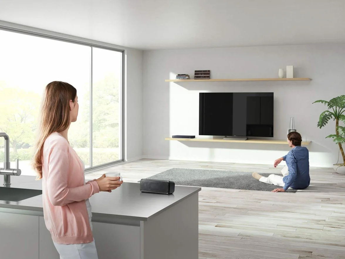Sony UBP-X800M2 Odtwarzacz Blu-ray, Czarny