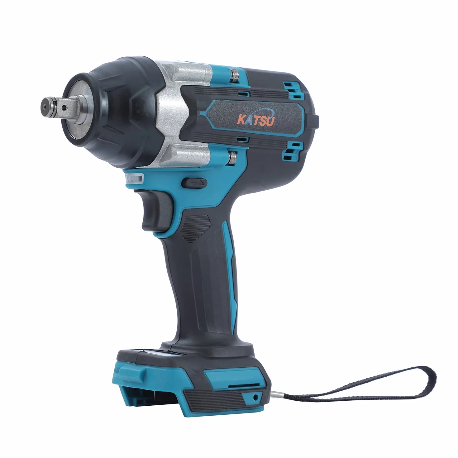 Katsu FIT-BAT akumulatorowa wkrętarka udarowa, bezszczotkowa 21 V 1/2", 700 Nm, bezprzewodowa, elektryczna wkrętarka udarowa, bez akumulatora lub ładowarki 102471