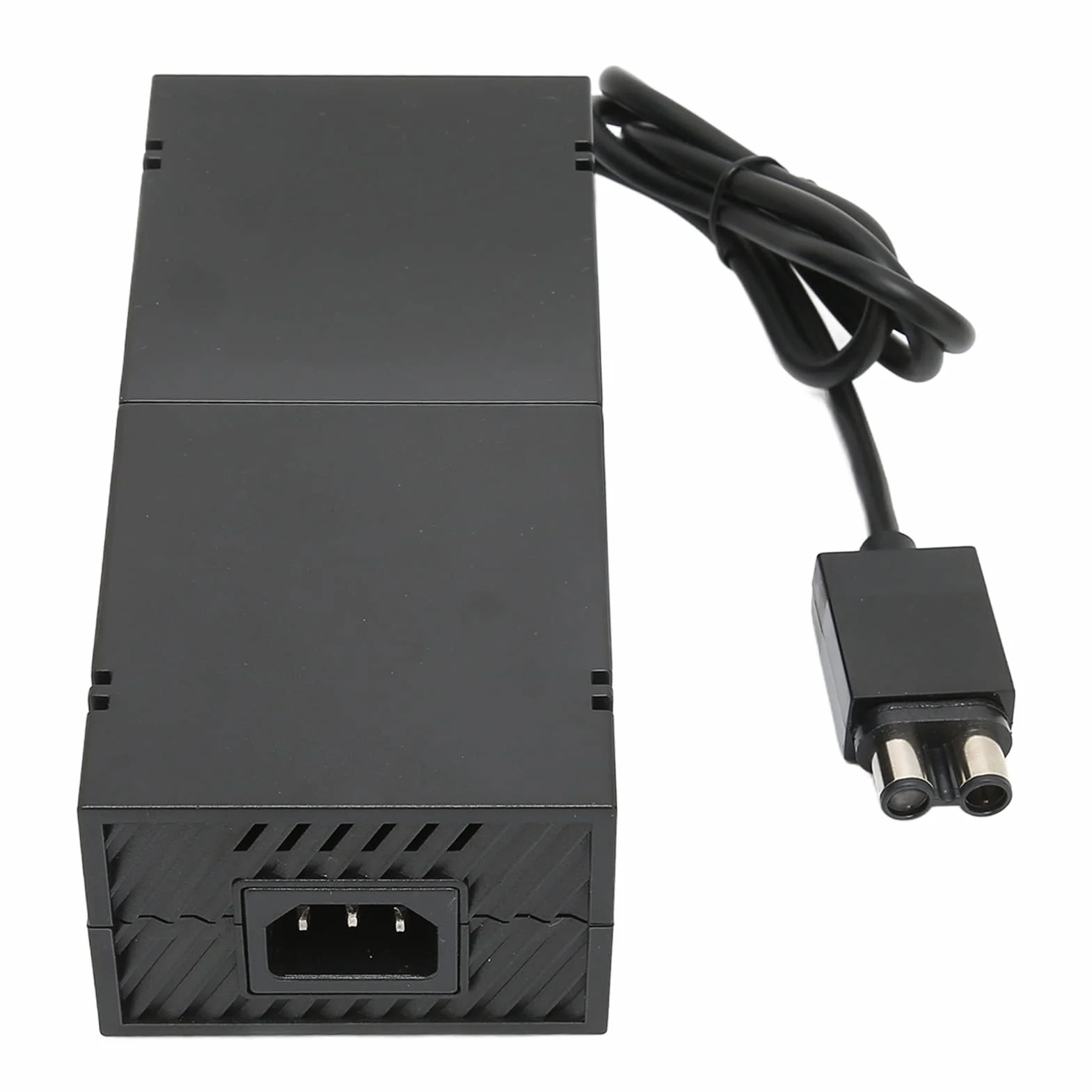Zasilacz sieciowy do One, zapasowy adapter Power-Brick, napięcie 100-240 V, kabel sieciowy, kompatybilny z konsolą One, obowiązkowy element wyposażenia w jednym, 12 V (wtyczka EU)