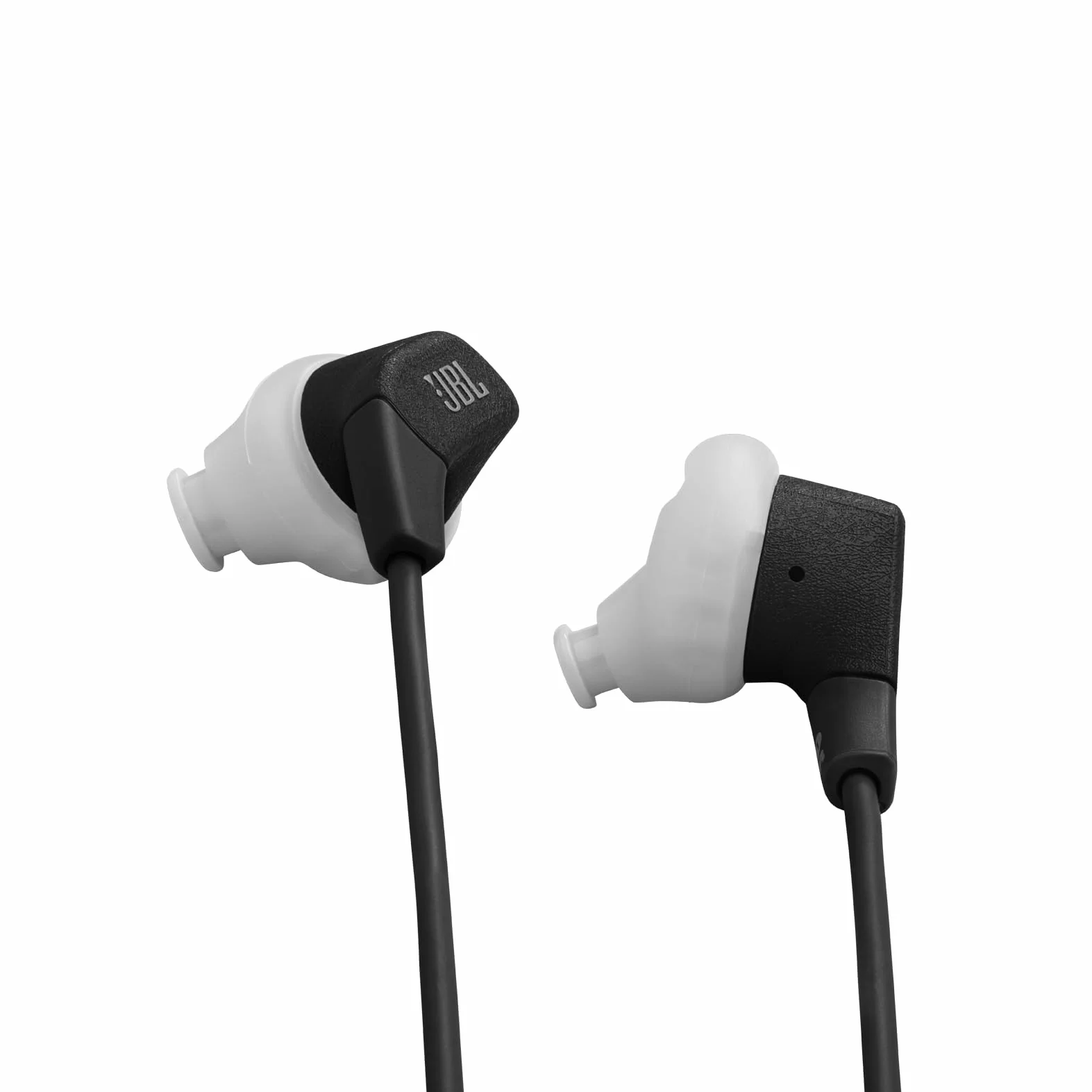 JBL Endurance Run 3 bezprzewodowe słuchawki sportowe Bluetooth IP65 czarno-szare