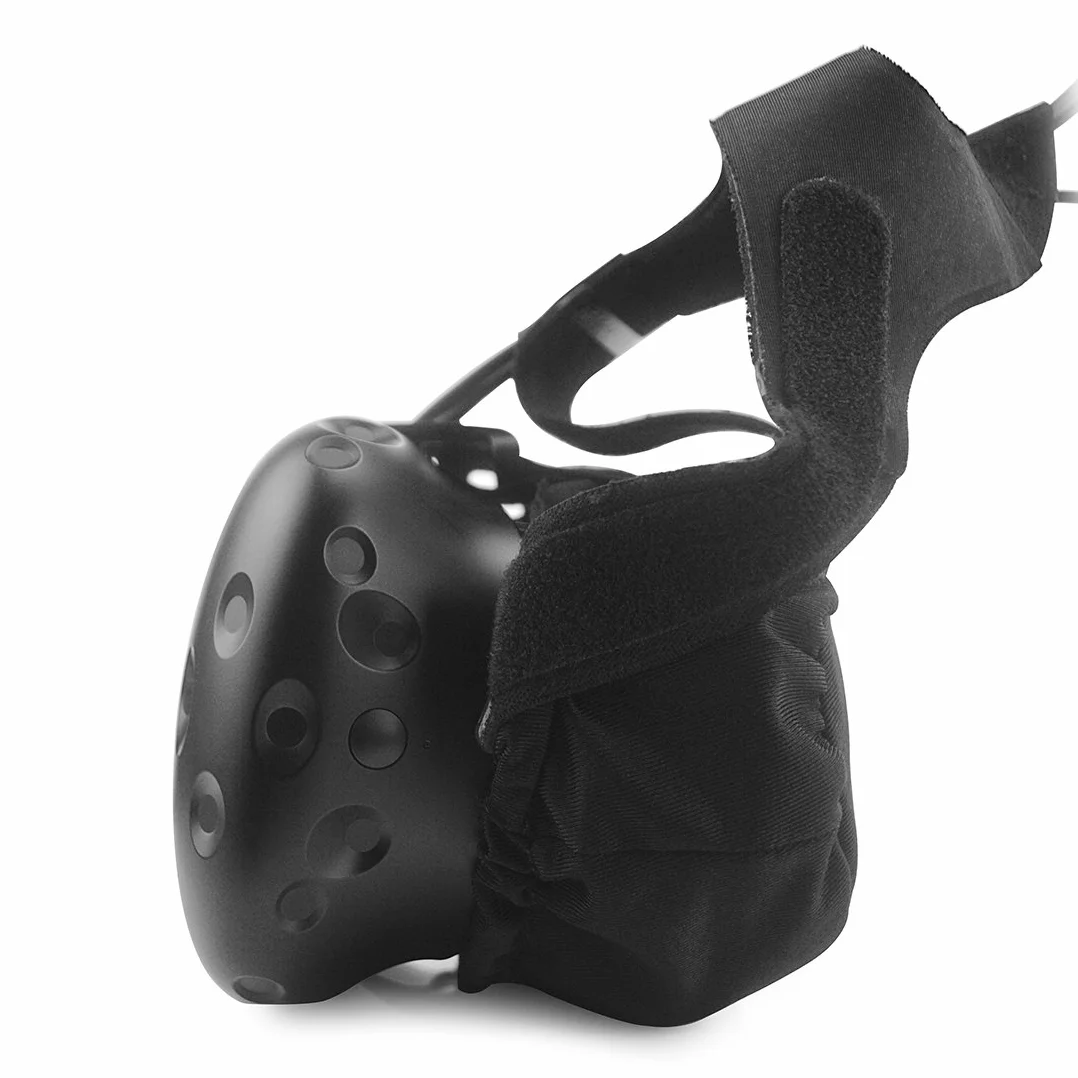 Geekria Elastyczna osłona na soczewki do zestawu VR kompatybilna z HTC Vive