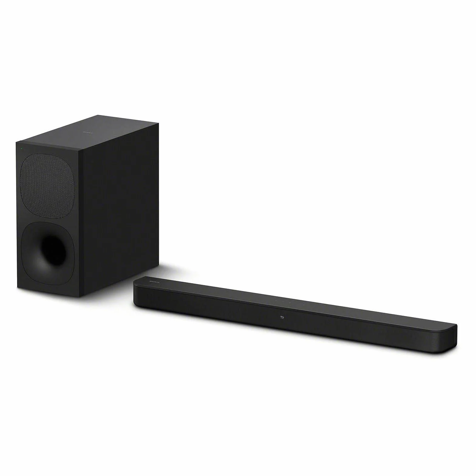 Sony HTS400.CEL Soundbar, Czarny, 53 x 96.8 x 24.8 cm