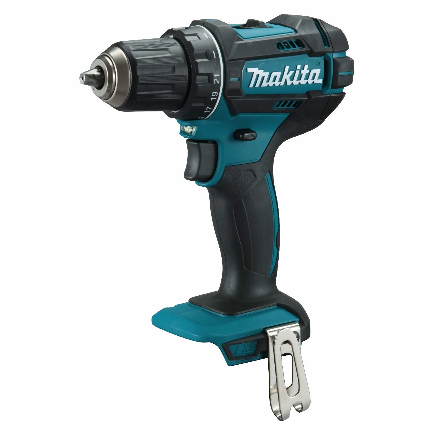 Makita DDF482RF1J Wiertarko-wkrętarka akumulatorowa + 1 bateria 3 Ah + ładowarka + zestaw Makpac