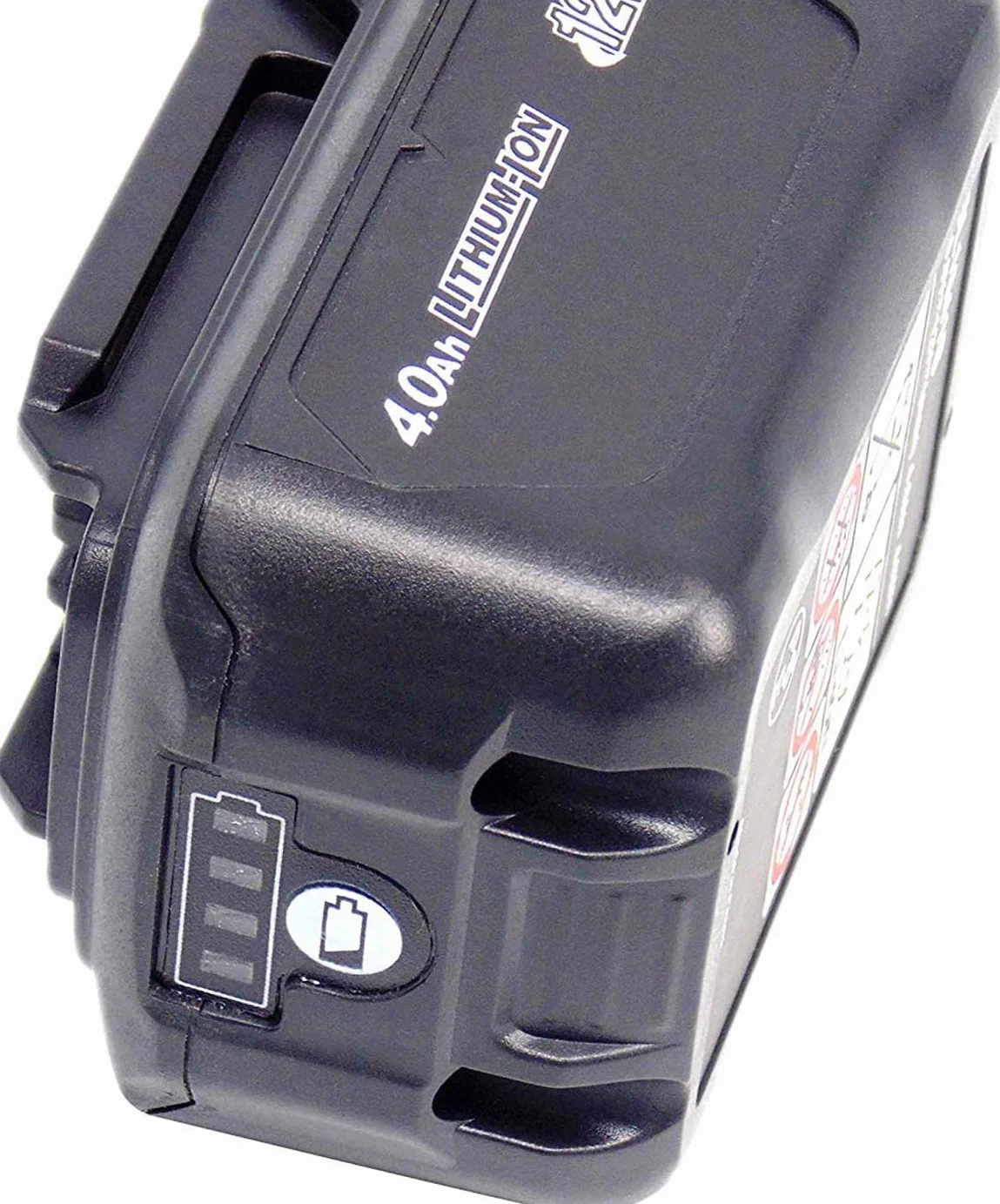 BL1041B 4,0Ah 12V Bateria z ładowarką DC10WD DC10SB kompatybilna z Makita 12V CXT BL1016 BL1041B BL1040B BL1020B, do MAK DF031D TD110D MP100D CG100D DF0331D
