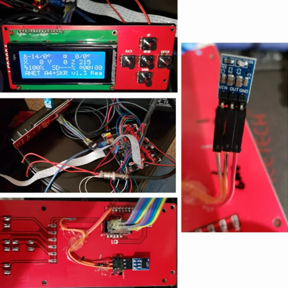 RUNCCI-YUN 10 sztuk 4,75 V-12 V do 3,3 V 800 mA DC Step Down Converter Regulator napięcia, przetwornik mocy do Raspberry Pi moduł zasilania