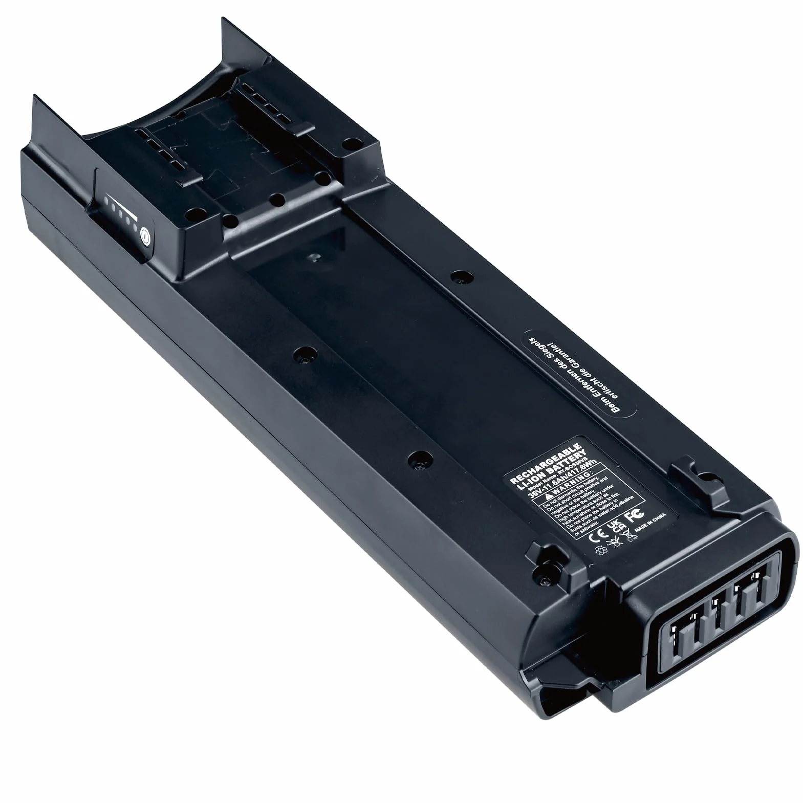 Zamiennik akumulatora Bosch PowerPack Classic+ 36 V 11,6 Ah litowo-jonowy do rowerów elektrycznych