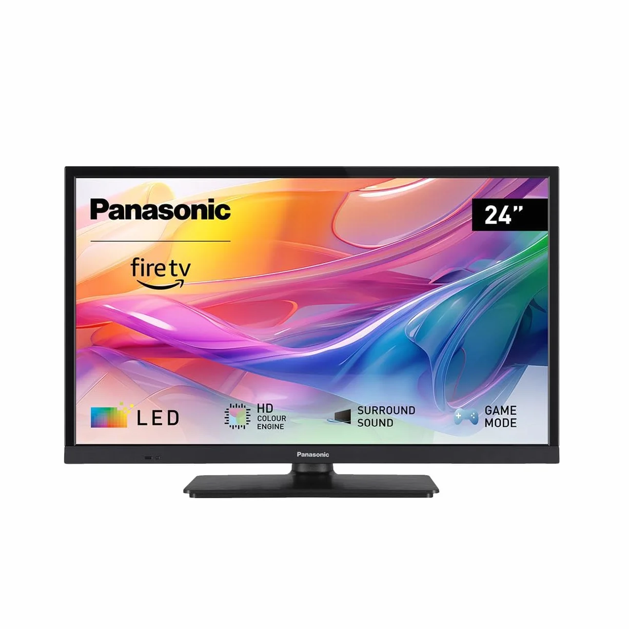 Panasonic TV-24S50AEZ 24 cali HD LED Smart TV Fire TV HDR 2024