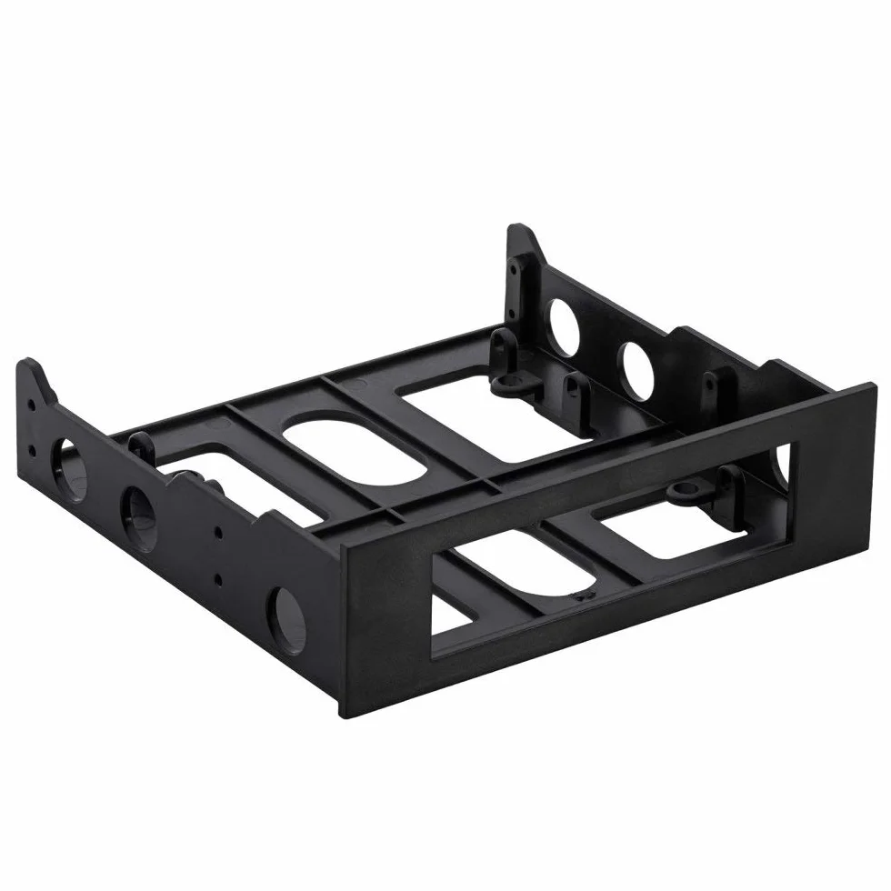 Akyga AK-CA-50 adapter ramka montażowa 5,25" na 3,5" tworzywo sztuczne