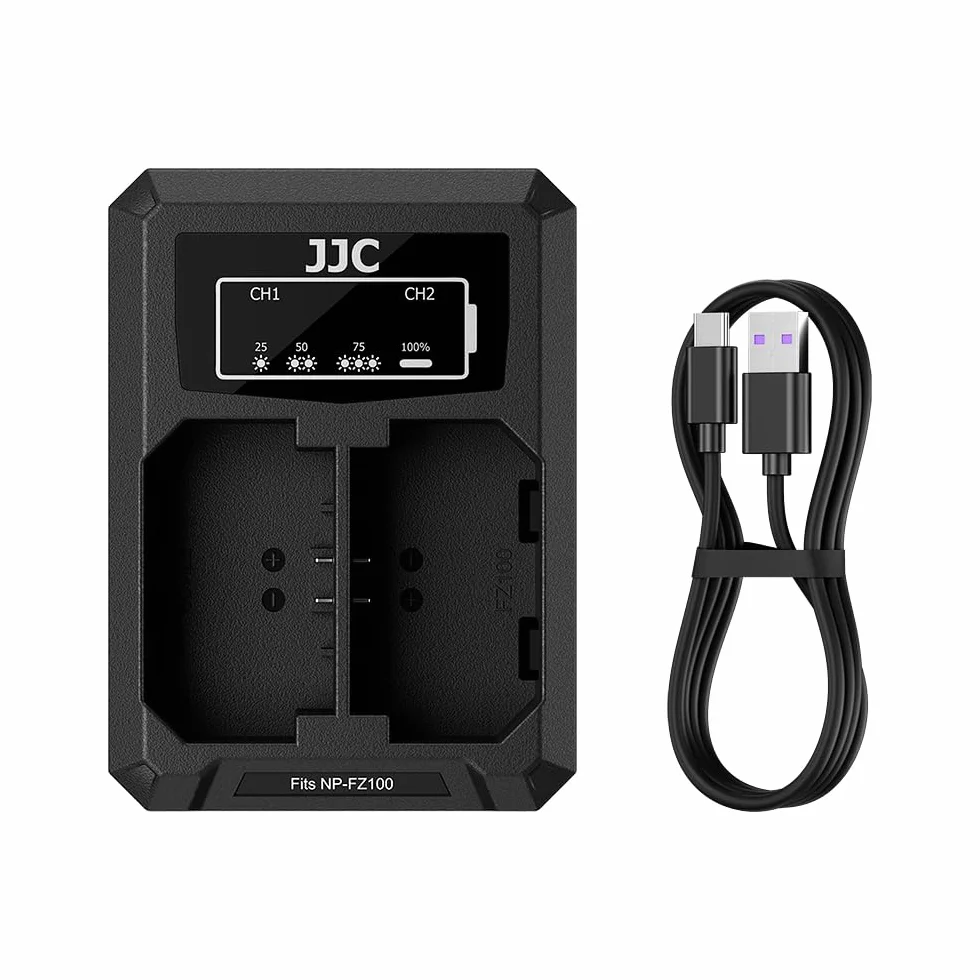 JJC Ładowarka USB