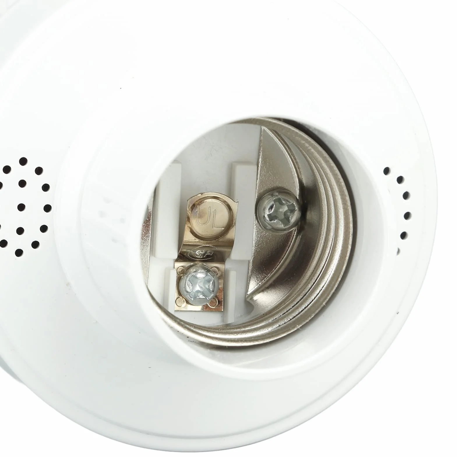 Bezprzewodowe Gniazdo Lampy, Wymiana 30m Gniazdo żarówki Zdalnego Sterowania Sterowanie 360 ​​stopni z Pilotem do Lampy żarowej do żarówki E27 (220 V)