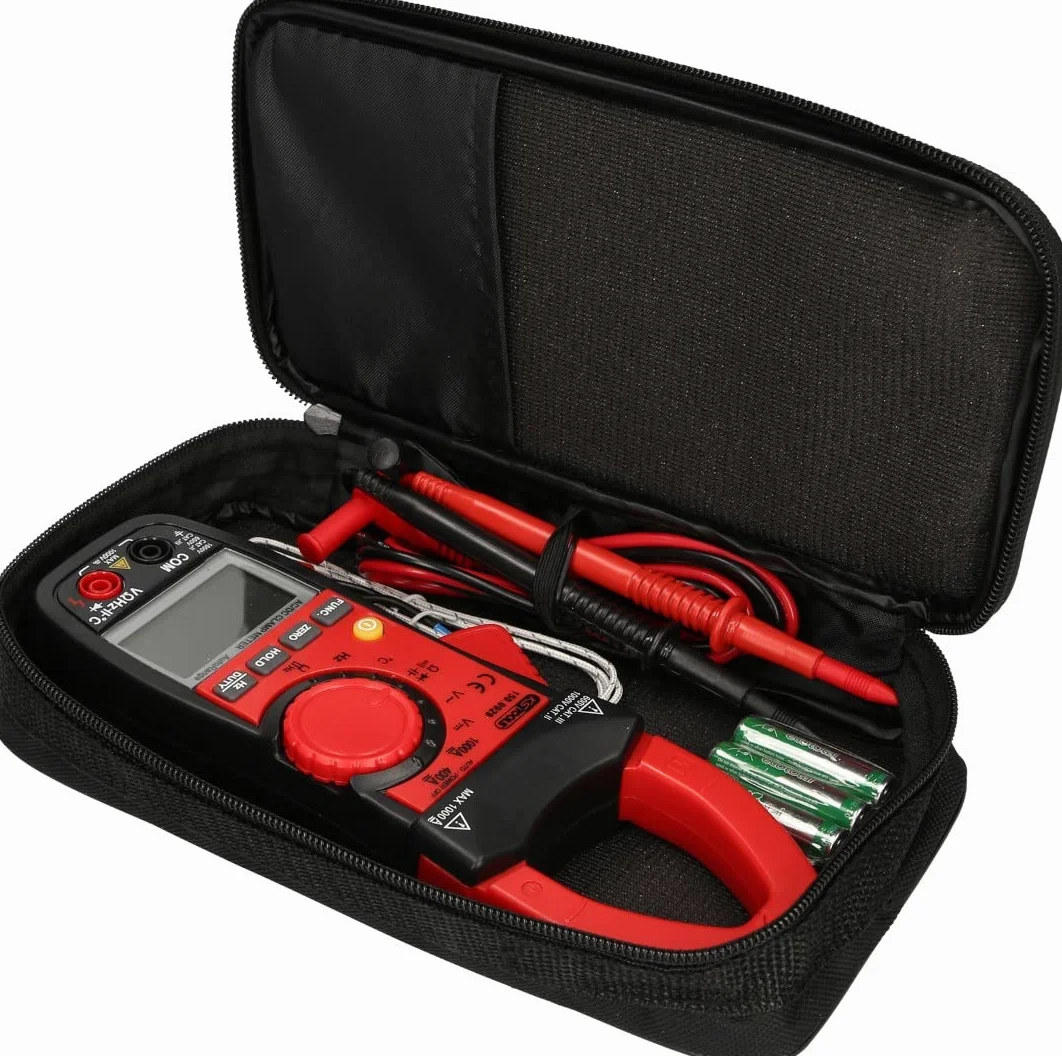 KS Tools 150.0929 Amperomierz cyfrowy 1000A, 3-szt