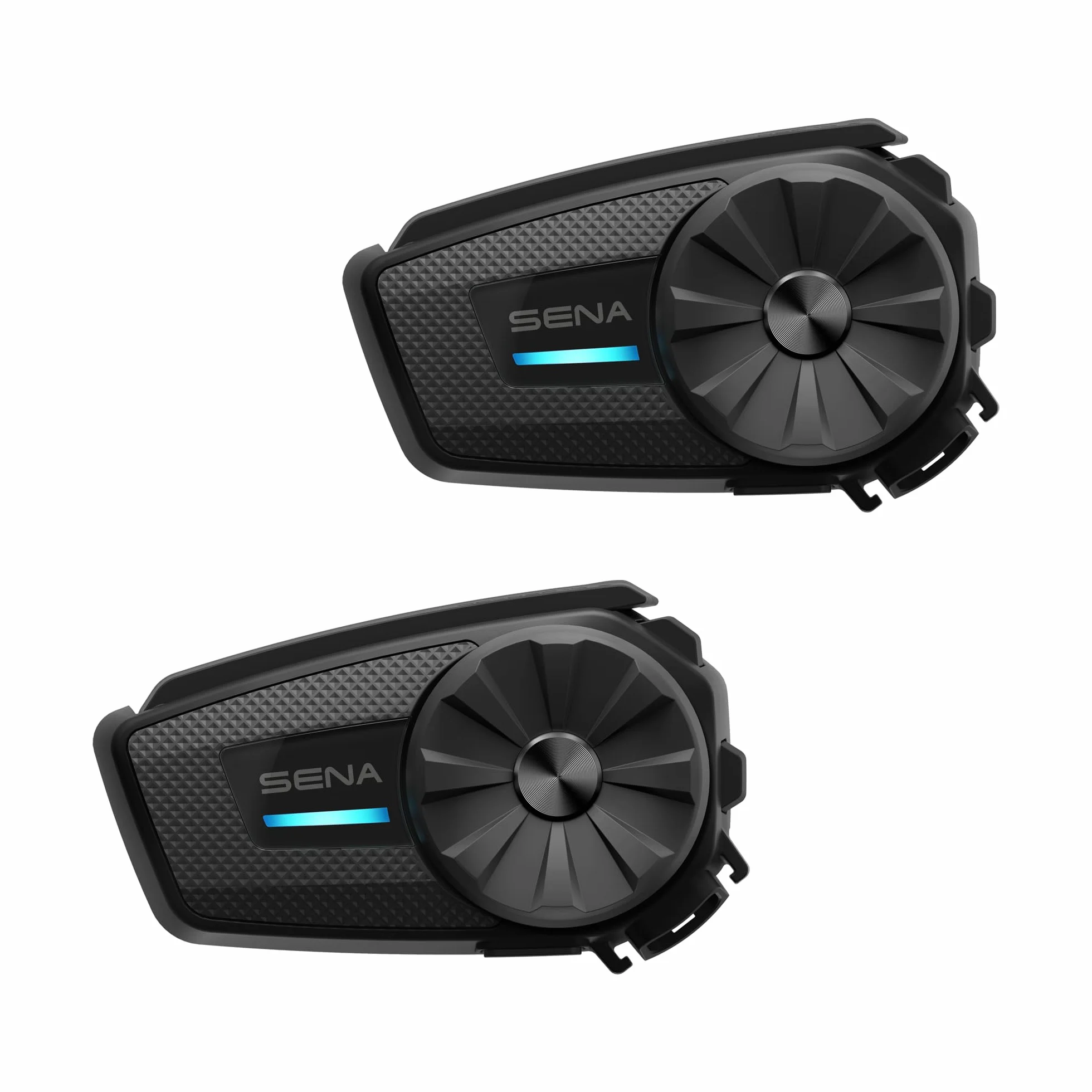 Sena SPIDER ST1 system komunikacji z siatką motocyklową, dwupak