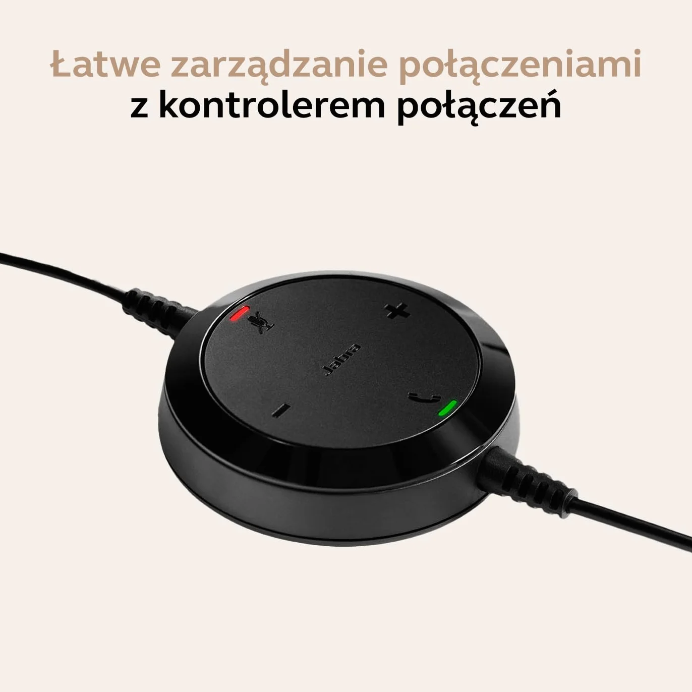 Jabra Evolve 30 II zestaw słuchawkowy stereo przewodowy Microsoft Teams certyfikat USB-C/A z redukcją szumów