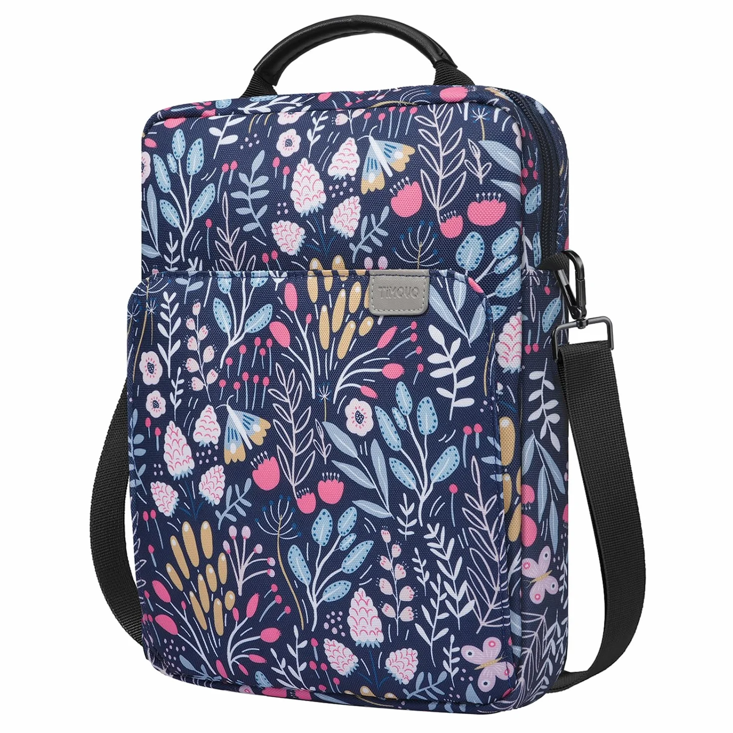 TiMOVO 9-11 Inch Tablet Sleeve Bag with Shoulder Strap for iPad 11-inch A16 2025, iPad 10th Gen 10.9"