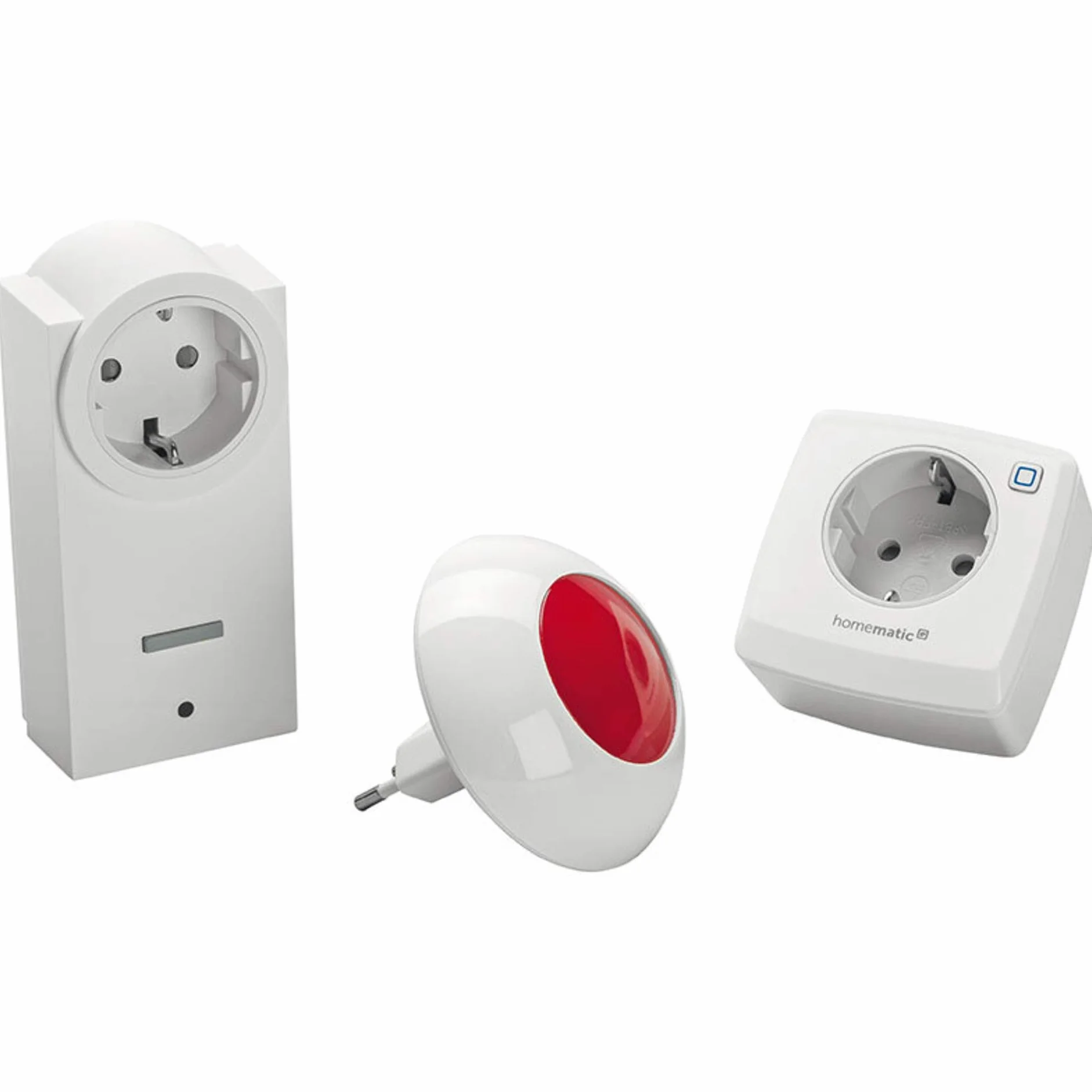 ELV Syrena wewnętrzna 90 dB, 230 V AC alarm